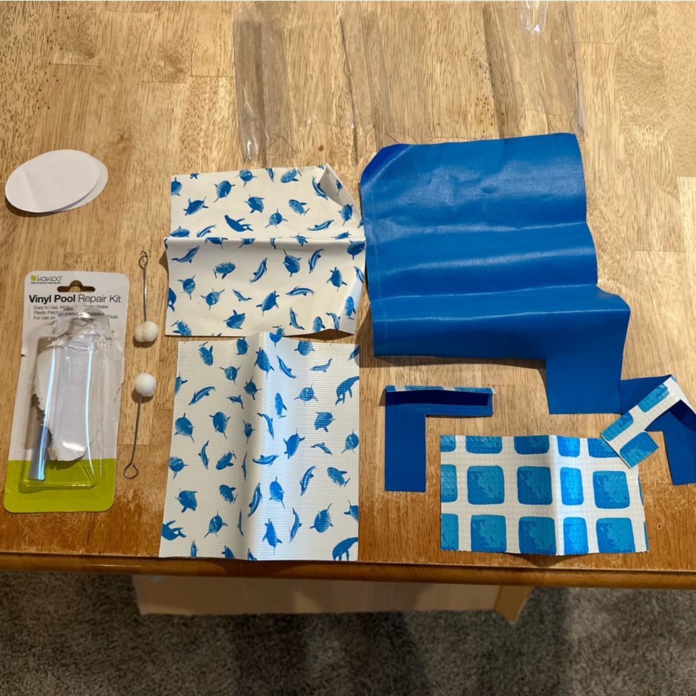 Pool Repair Kit